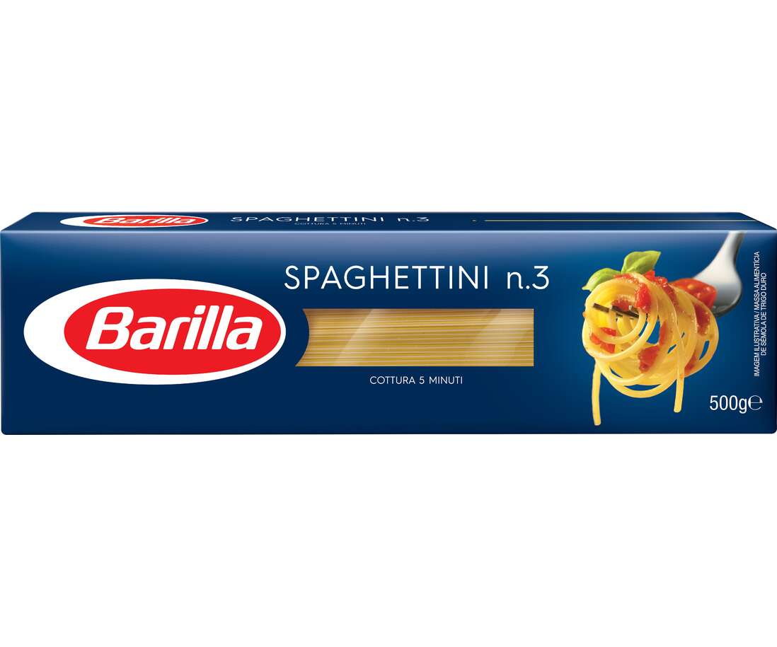 Spaghettini nr. 3 picture