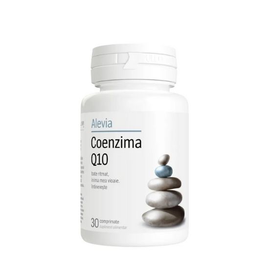 Coenzima q10 picture