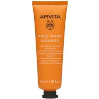 Masca hidratanta fata radiance orange picture