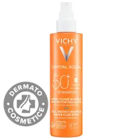 Spray fluid invizibil capital soleil cell protect spf50+ picture