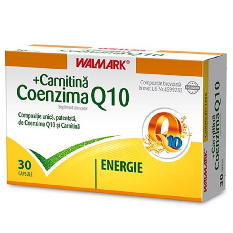 Coenzima q10 + carnitina picture