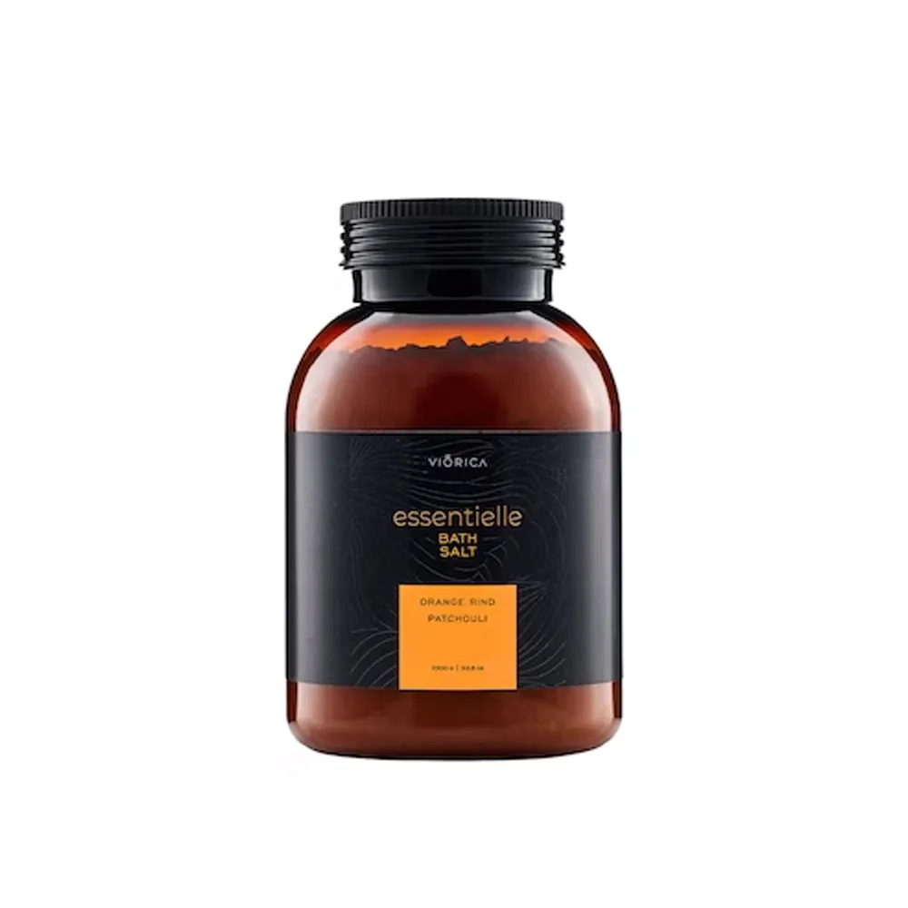 Sare baie essentielle orange rind-patchouli picture