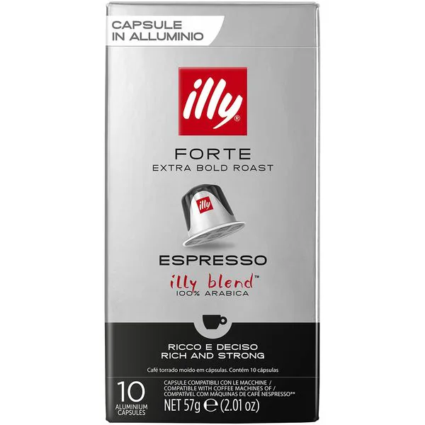 Capsule cafea espresso forte picture