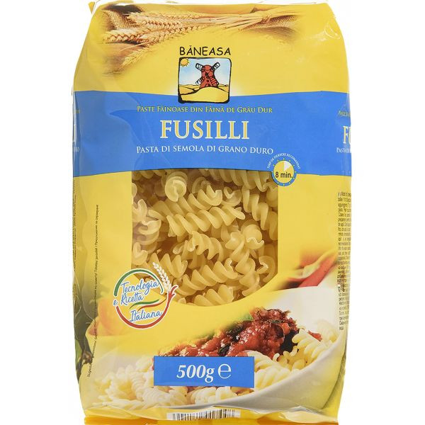 Paste fusilli grau dur picture