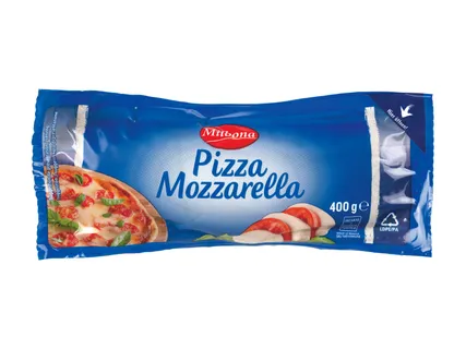 Mozzarella pizza picture