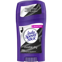 Deodorant solid invisible protection picture