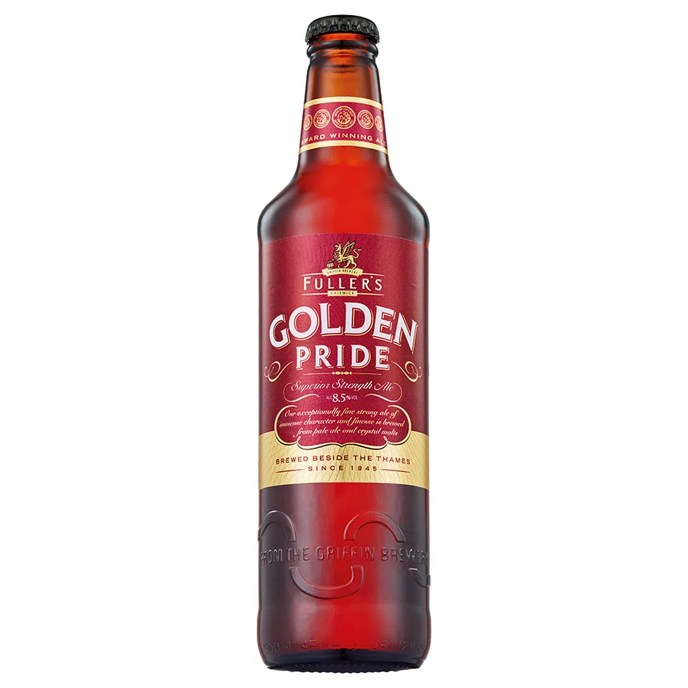 Bere aramie golden pride picture
