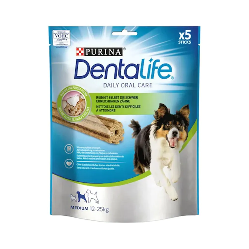 Recompensa caini dental life medium picture