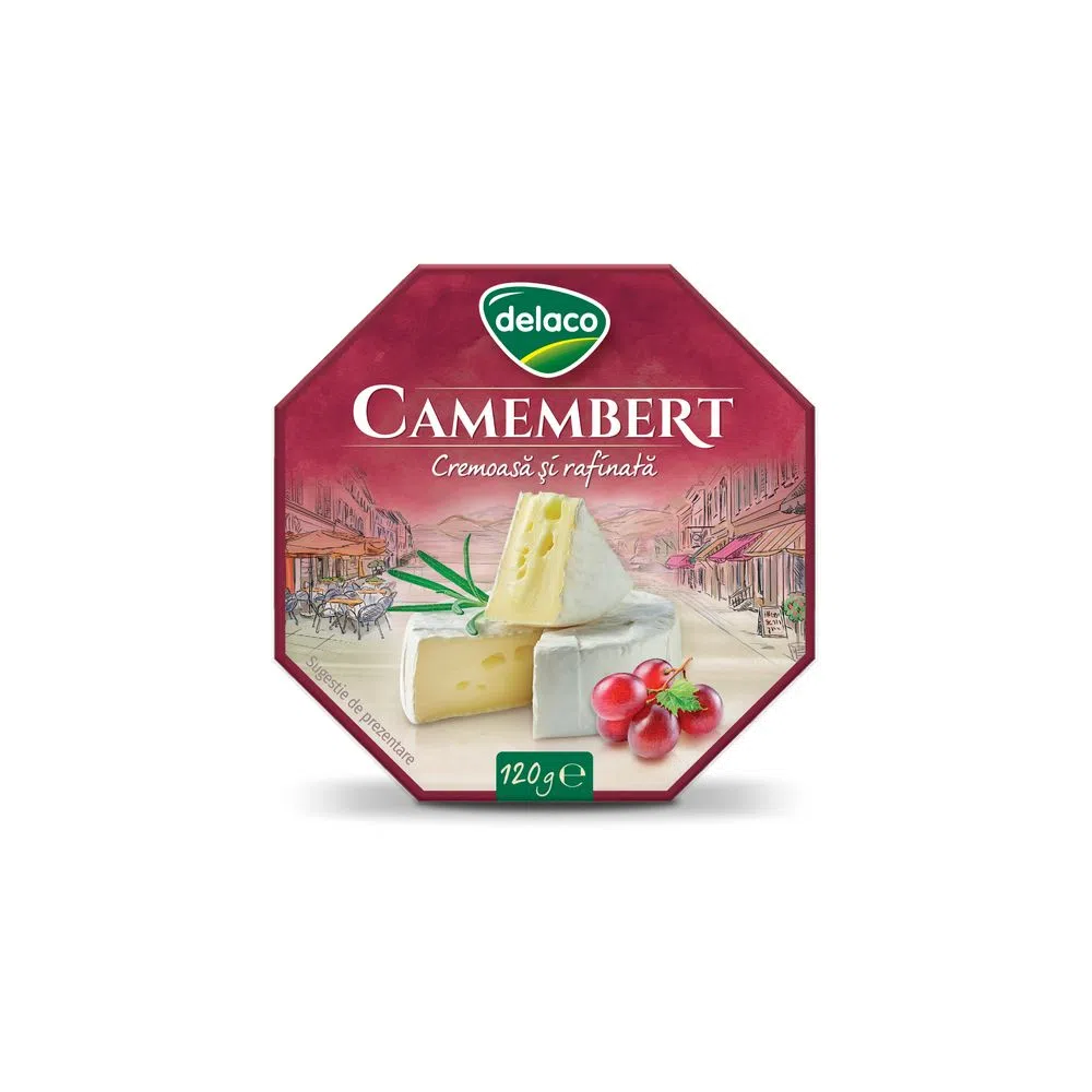 Camembert ambalata picture