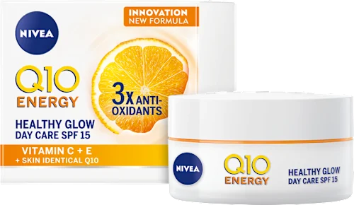 Crema fata zi antirid q10 energy spf15 picture