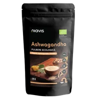 Ashwagandha pulbere ecologica picture