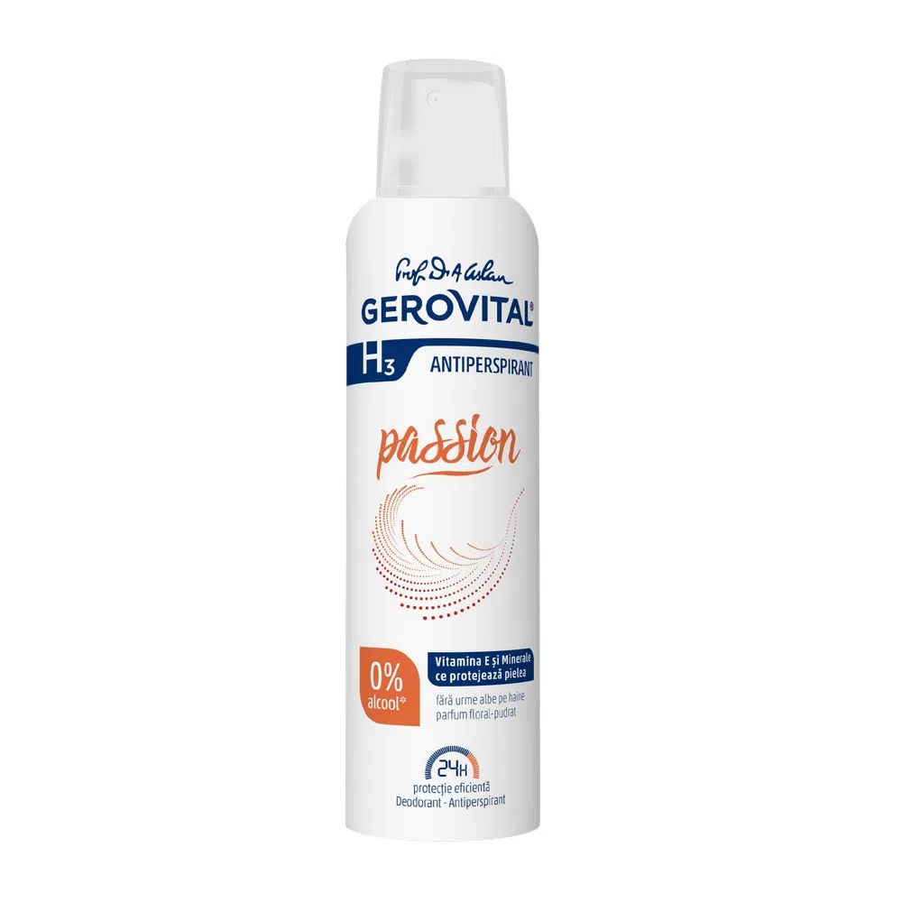 Deodorant spray passion picture