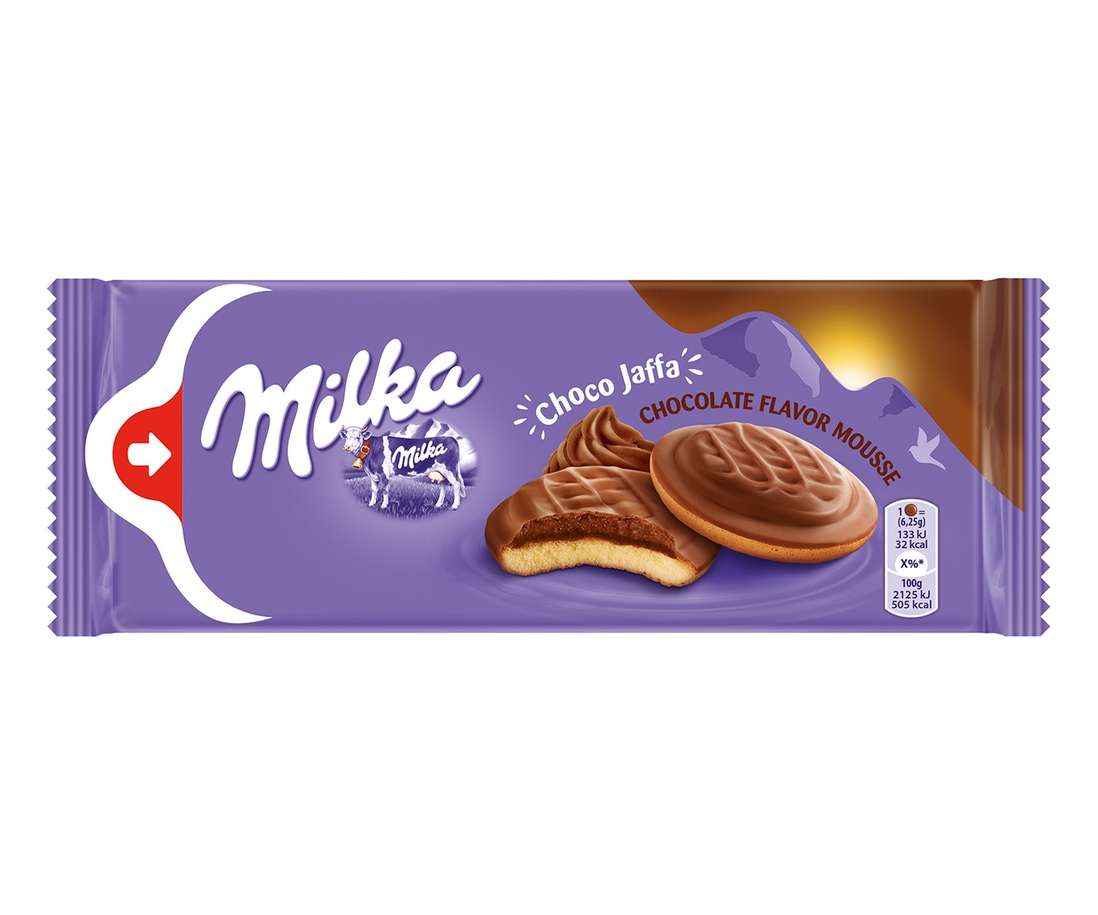 Biscuiti glazurati chocojaffa chocolate mousse picture