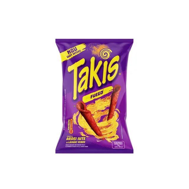 Tortilla chips fuego picture