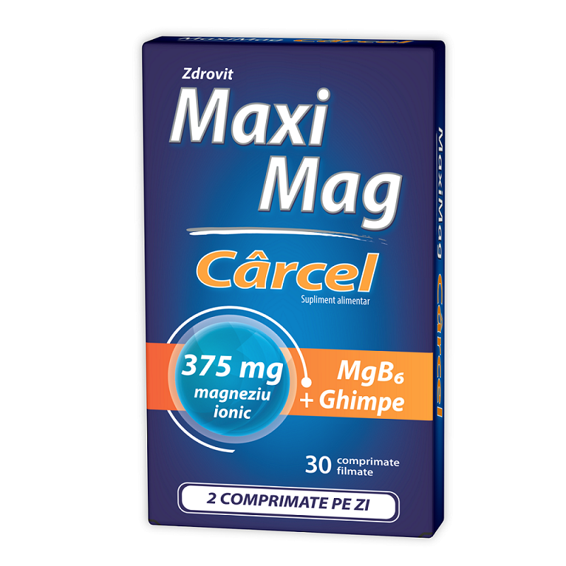 Comprimate maximag carcel picture