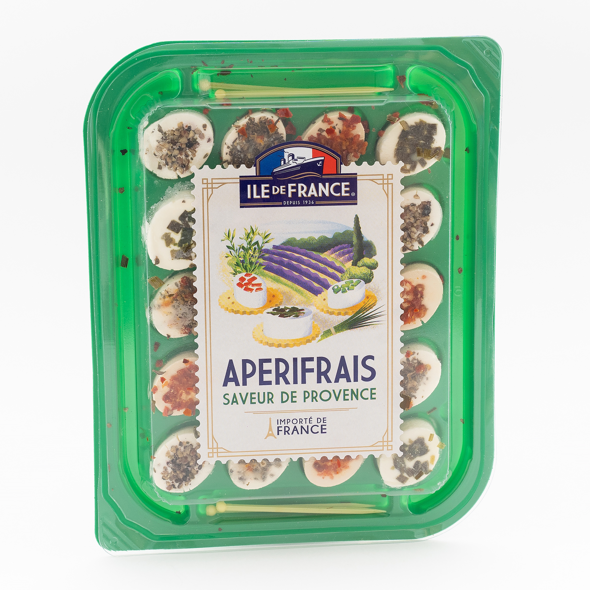 Aperifrais provence picture