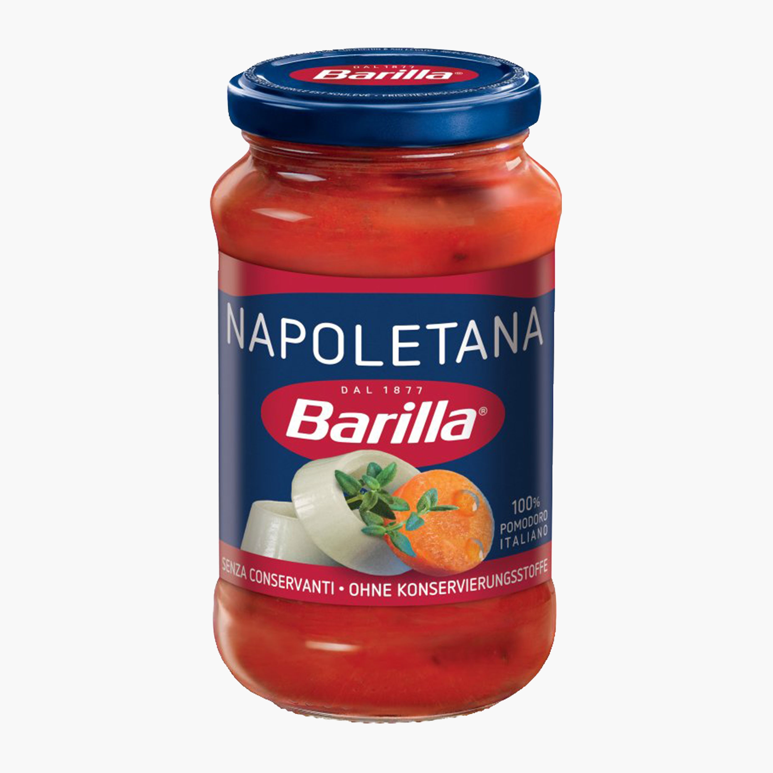 Sos paste napoletana picture