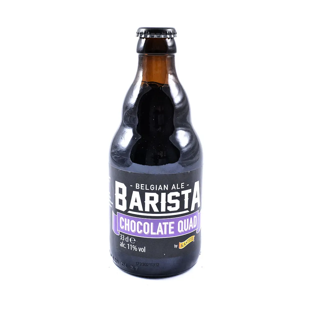 Bere barista chocolat quad picture