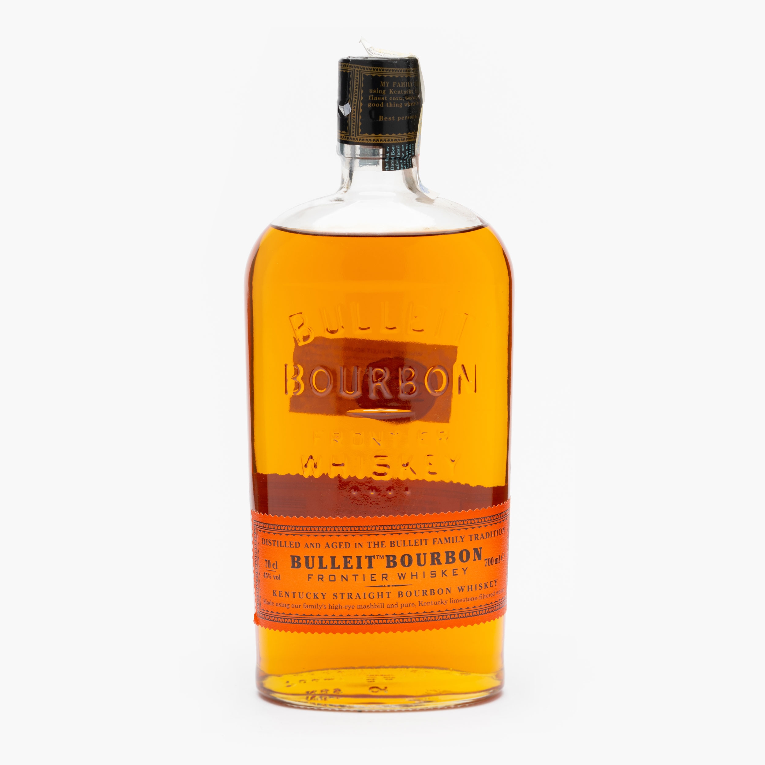 Bourbon whisky 45% vol picture