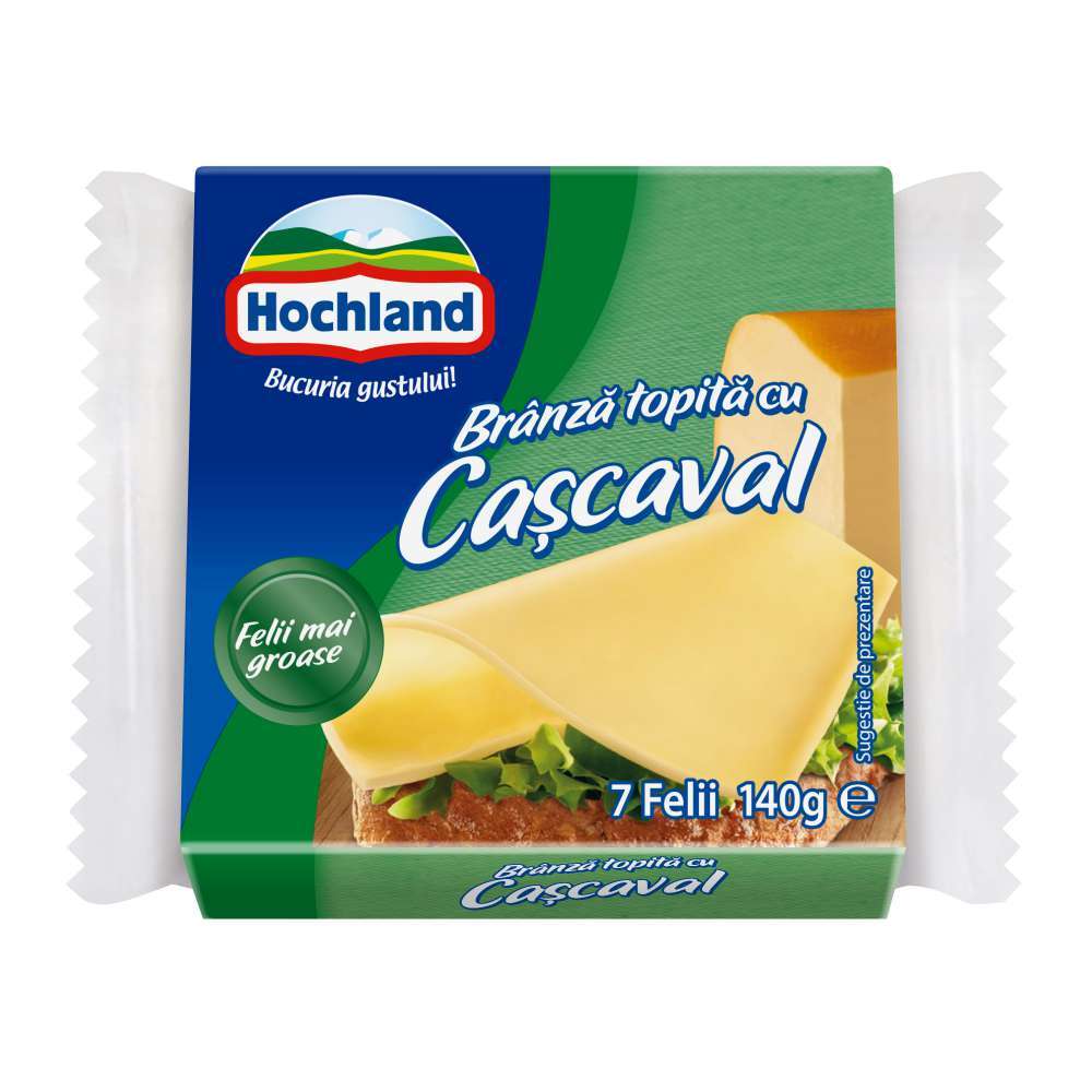 Branza topita felii cascaval picture