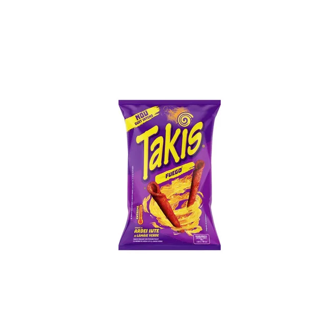 Tortilla chips fuego picture