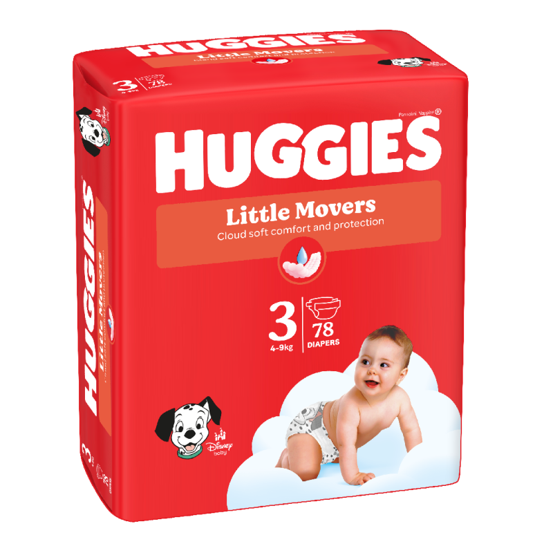 Scutece bebe ultra comfort 3 baieti picture