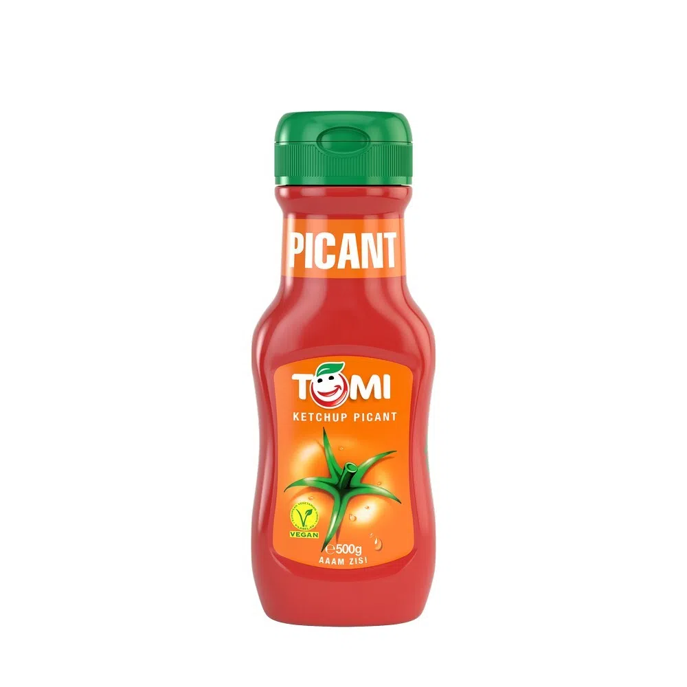 Ketchup picant picture