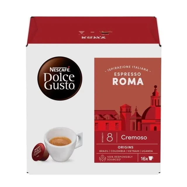 Capsule cafea espresso dolce gusto roma picture