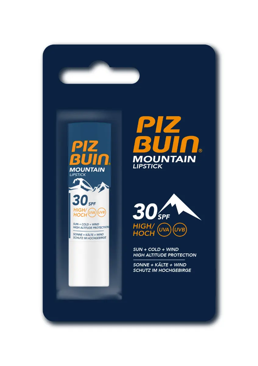 Balsam de buze mountain spf30 picture