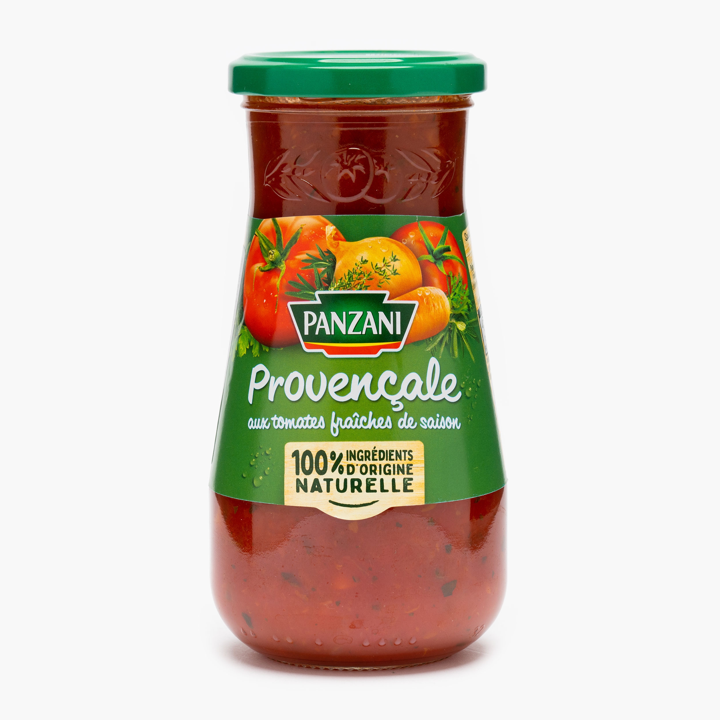 Sos paste provencale picture