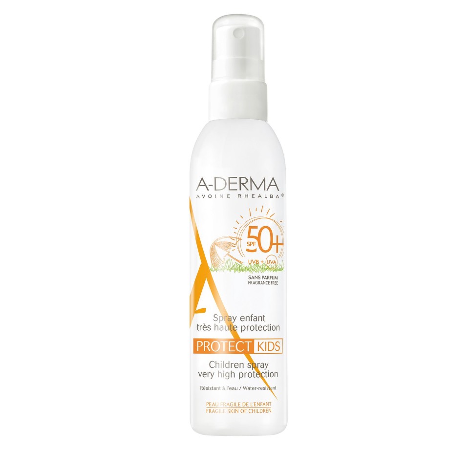 Crema protectie solara copii spf50+ picture