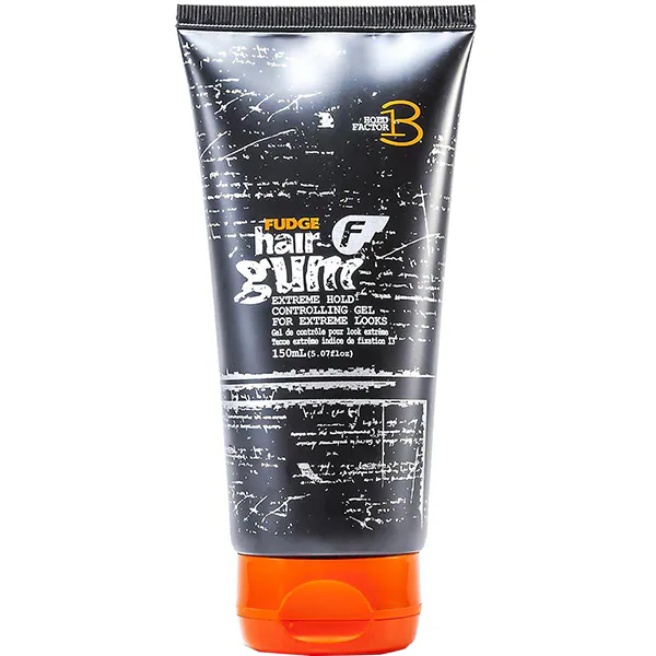 Gel de par  hair gum picture
