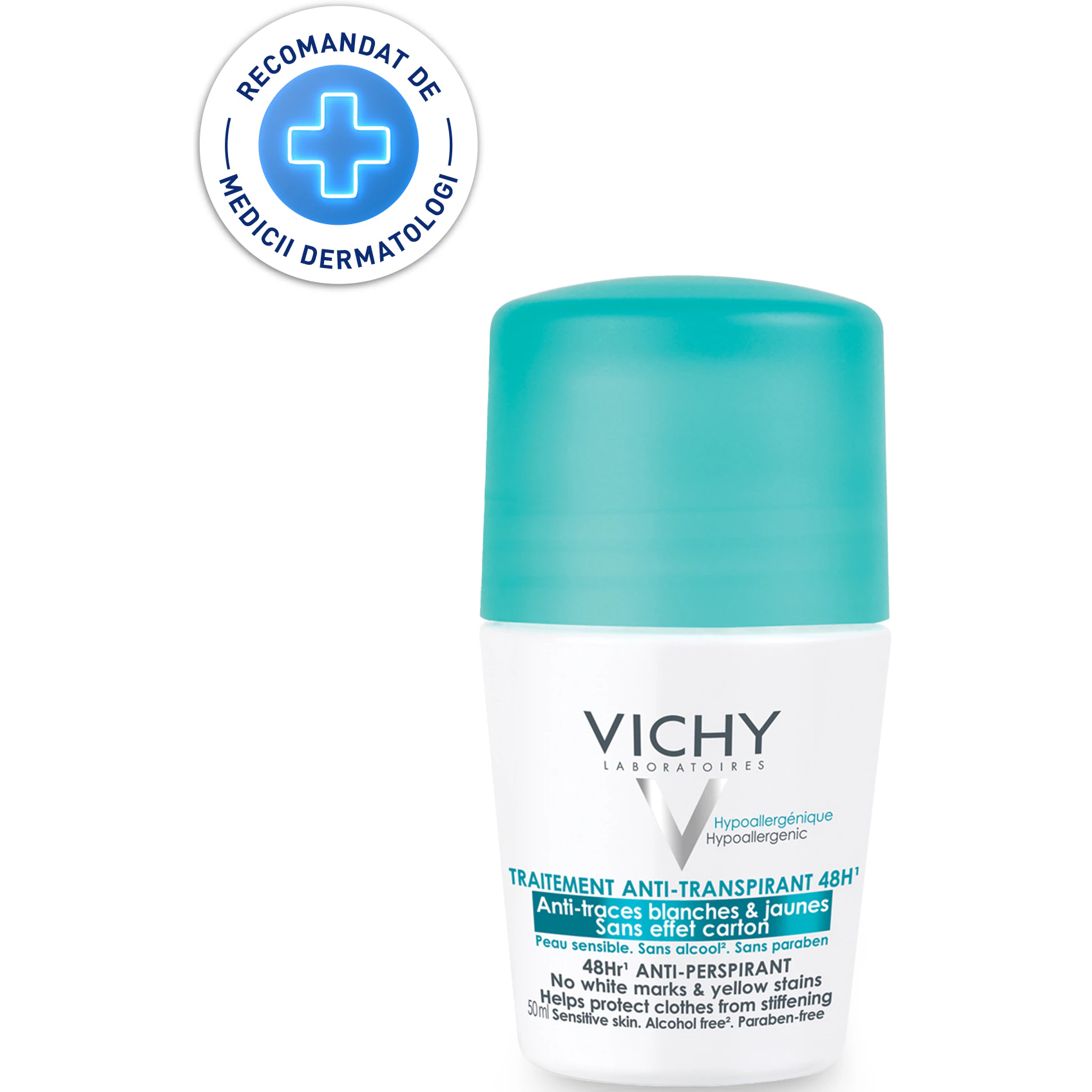 Deodorant cu bila 48 h picture