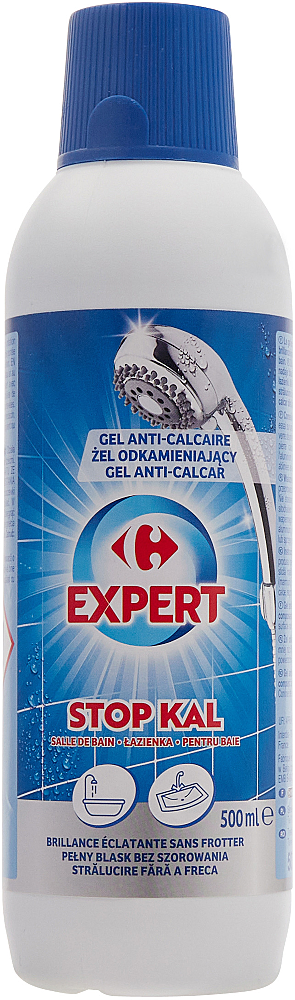 Gel anticalcar  expert picture