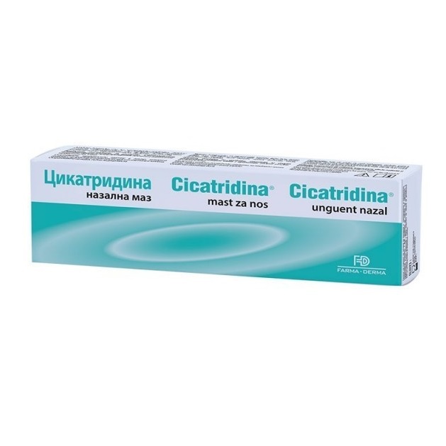 Unguent nazal, farma-derma italia picture
