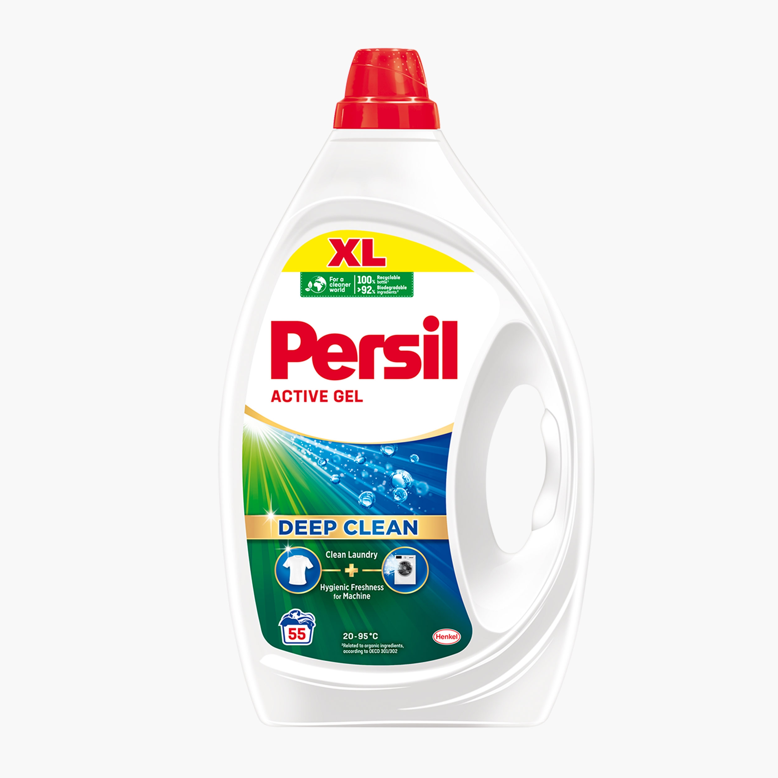 Detergent automat gel deep clean universal picture