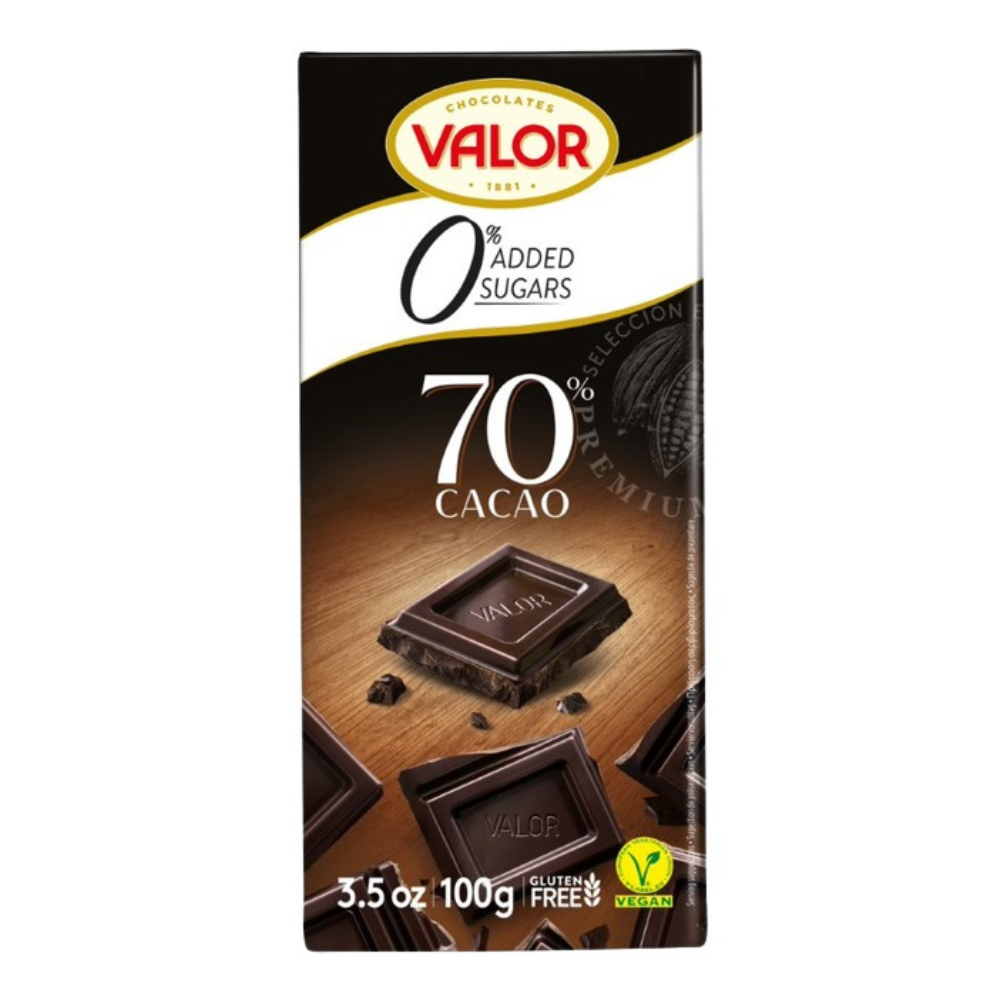 Ciocolata neagra 70% cacao picture