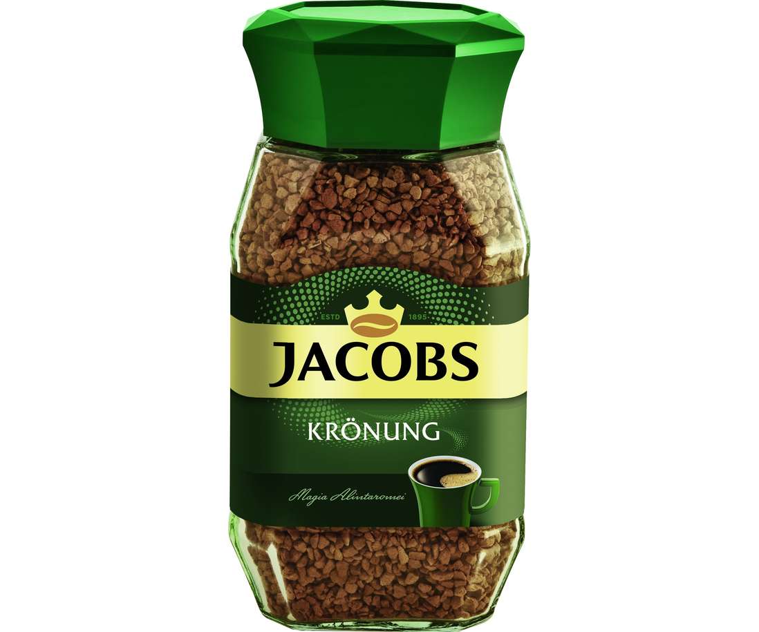 Cafea solubila kronung picture