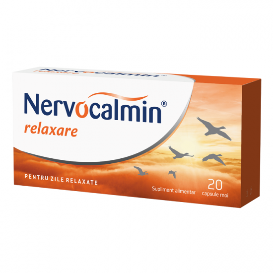 Capsule nervocalmin relaxare picture