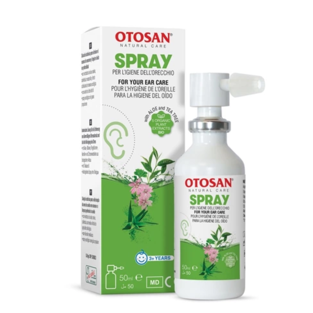 Spray auricular picture