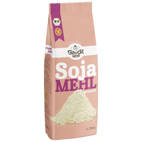 Faina de soia fara gluten picture