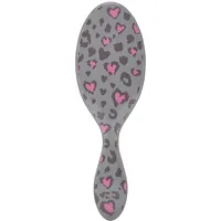 Perie de par pentru copii kids detangler leopard picture