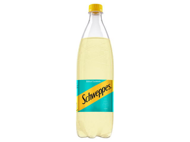 Apa carbonatata tonica bitter lemon picture