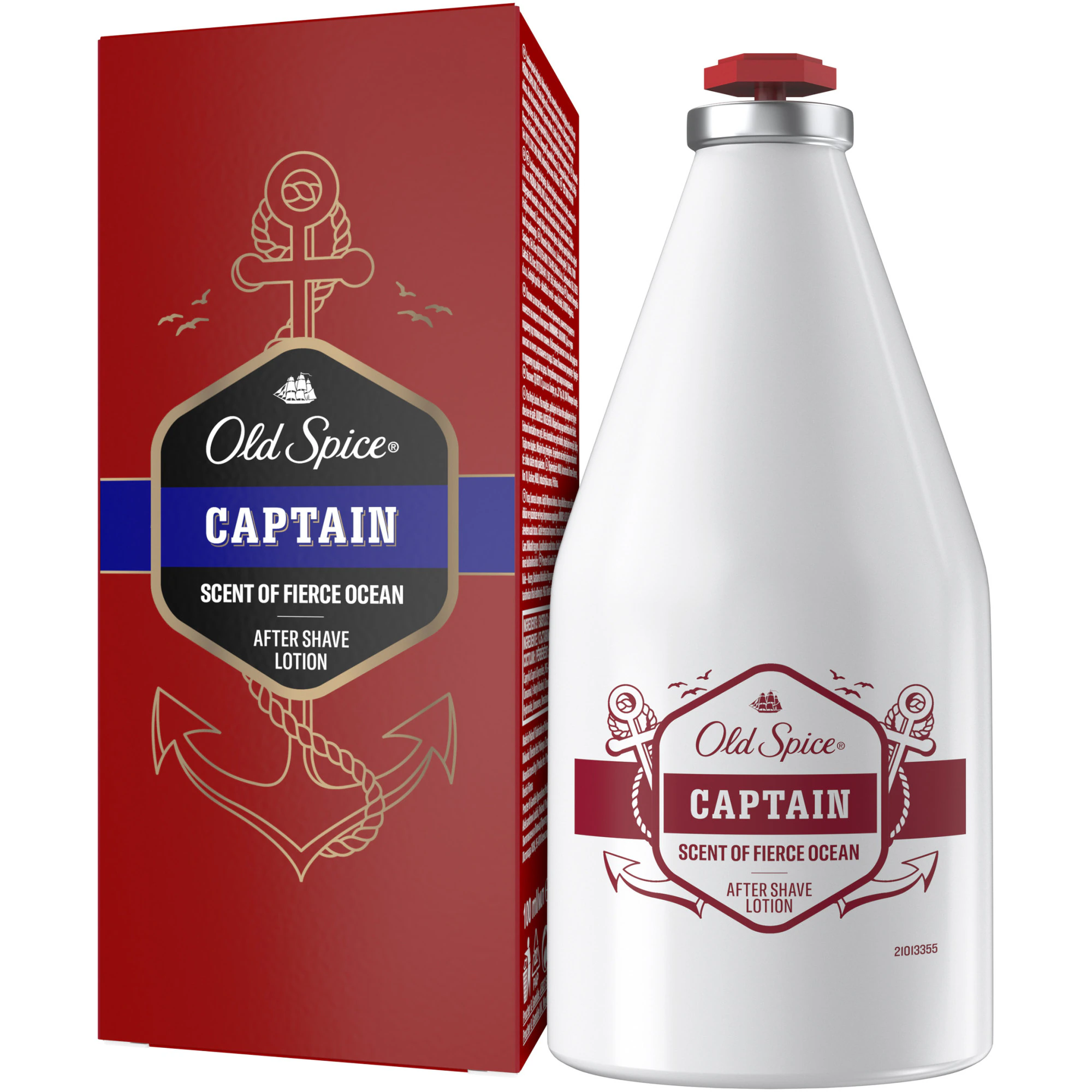 After shave captain picture