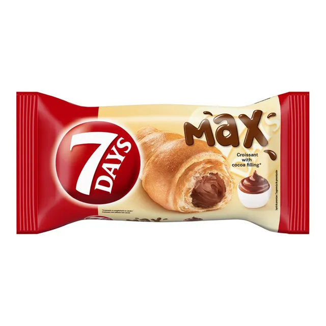 Croissant max cacao picture