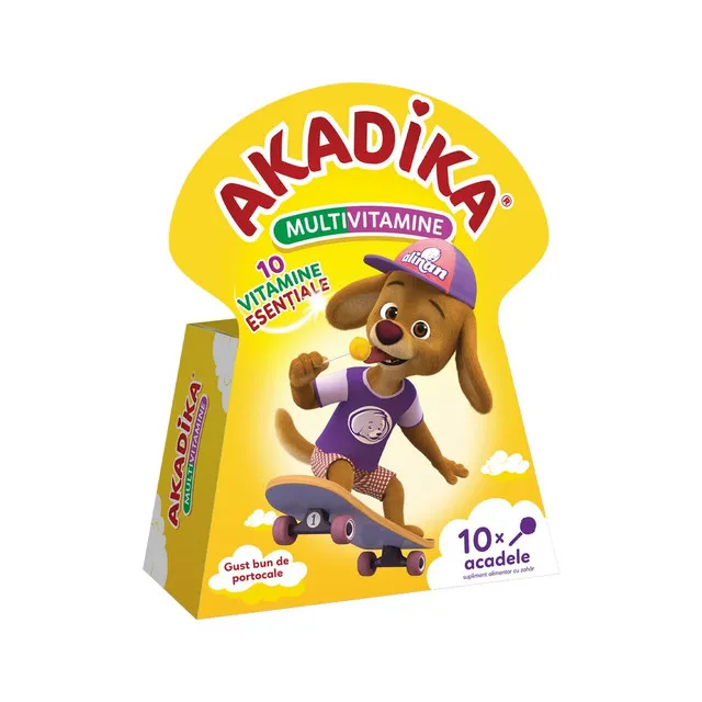 Acadea multivitamine akadika picture