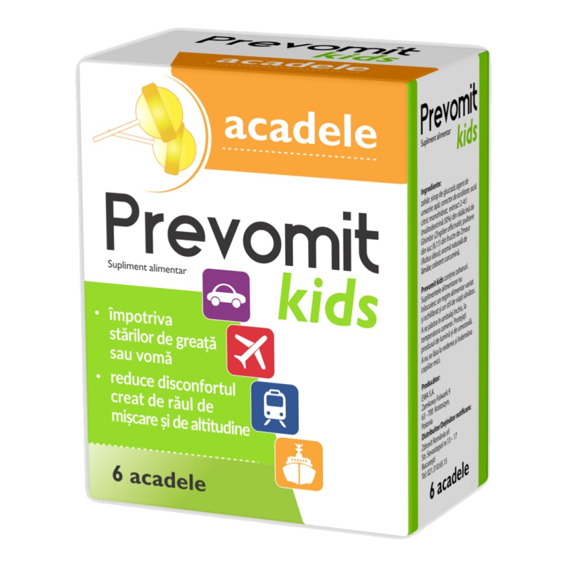 Acadele prevomit picture