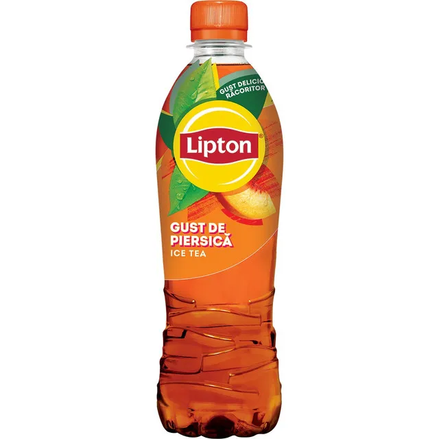 Ice tea piersici picture