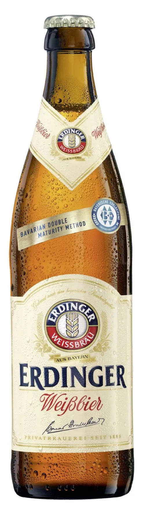 Bere alba nefiltrata weissbier picture