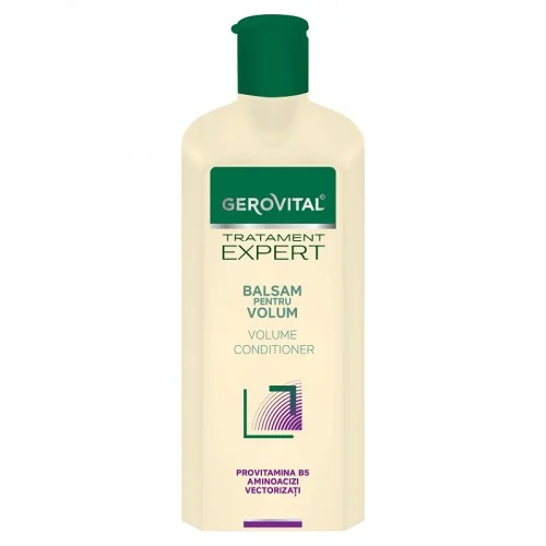 Balsam pentru par tratament expert volum picture